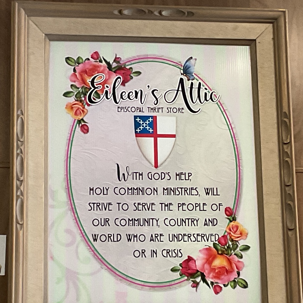 Meet your Posher, Eileen’s